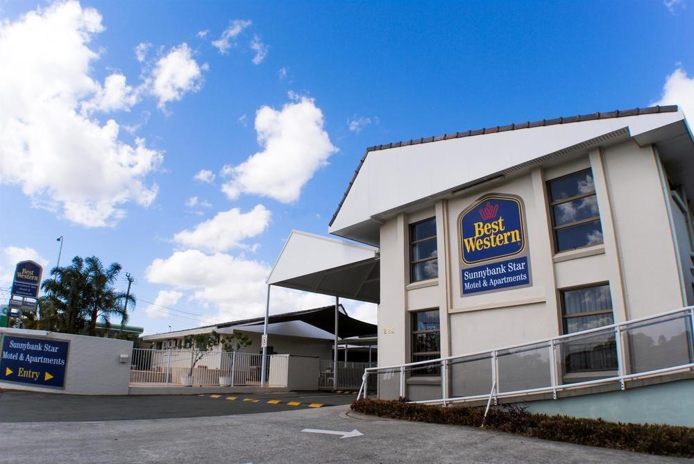 Sunnybank Star Hotel Brisbane Exterior photo